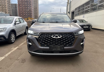 Подержанный автомобиль Chery Tiggo 7 Pro Max 2023 года (2 фото)