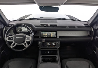Подержанный автомобиль Land Rover Defender Suv 2021 года (14 фото)
