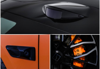 Подержанный автомобиль Zeekr 001 2024 года (25 фото)