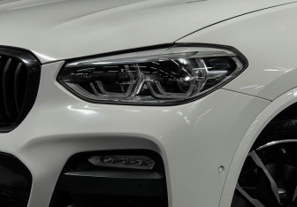 Подержанный автомобиль BMW X4 2019 года (8 фото)