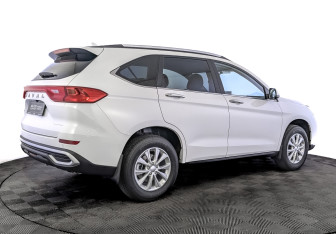 Новый Haval M6 2026 (5 фото)