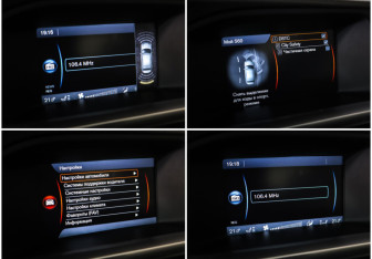 Подержанный автомобиль Volvo S60 2012 года (20 фото)