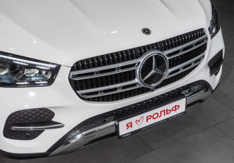 Новый Mercedes-Benz GLE 2026 (8 фото)