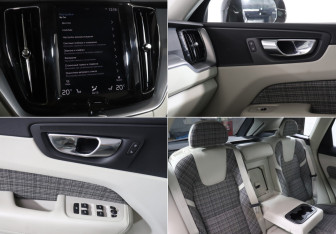 Подержанный автомобиль Volvo XC60 2018 года (19 фото)