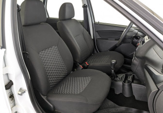 Подержанный автомобиль LADA (ВАЗ) Granta Sedan 2022 года (23 фото)