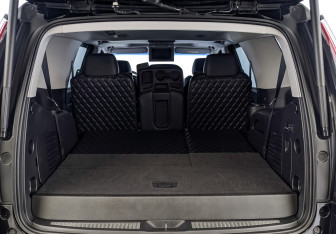 Подержанный автомобиль Cadillac Escalade Suv 2019 года (26 фото)