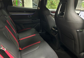 Подержанный автомобиль Jetour Dashing 2023 года (11 фото)