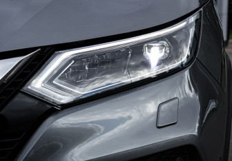 Подержанный автомобиль Nissan Qashqai 2021 года (31 фото)
