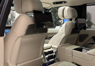 Новый Land Rover Range Rover 2024 (15 фото)