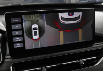 Подержанный автомобиль Chery Tiggo 8 Pro 2023 года (18 фото)