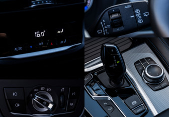 Подержанный автомобиль BMW X3 2019 года (18 фото)