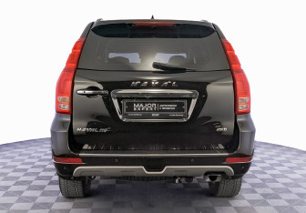 Подержанный автомобиль Haval H9 2022 года (6 фото)