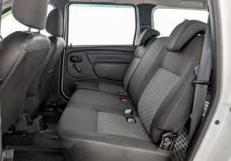 Подержанный автомобиль LADA (ВАЗ) Largus Wagon 2022 года (12 фото)