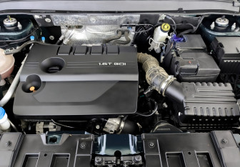 Подержанный автомобиль Chery Tiggo 8 Pro Max 2024 года (9 фото)