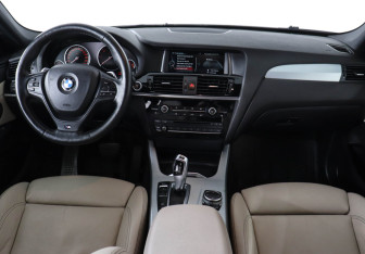 Новый BMW X4 2015 (10 фото)