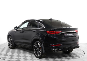 Подержанный автомобиль Geely Tugella 2023 года (7 фото)
