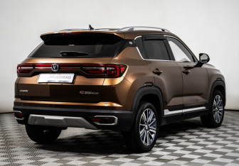 Подержанный автомобиль Changan CS35PLUS 2020 года (5 фото)