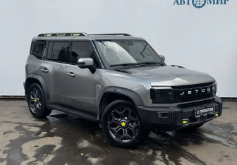 Подержанный автомобиль Jetour T2 2024 года (3 фото)