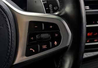 Подержанный автомобиль BMW X3 2021 года (30 фото)