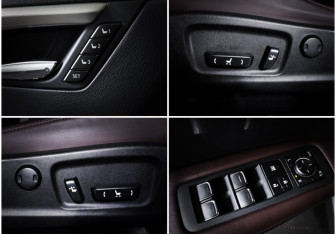 Подержанный автомобиль Lexus RX 2021 года (19 фото)