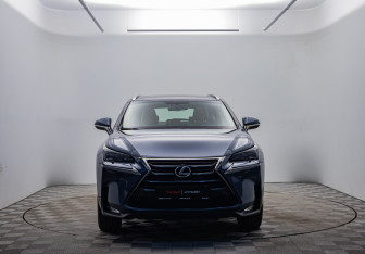 Подержанный автомобиль Lexus NX 2015 года (8 фото)