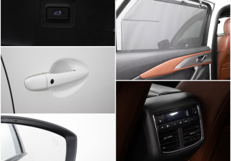 Подержанный автомобиль Mazda CX-9 2020 года (17 фото)