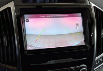 Подержанный автомобиль Haval H9 2023 года (2 фото)