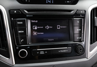 Подержанный автомобиль Hyundai Creta 2016 года (20 фото)