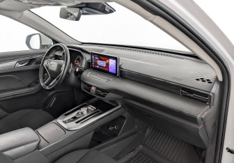 Подержанный автомобиль Haval Jolion 2022 года (11 фото)