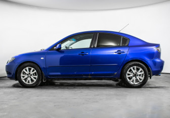 Подержанный автомобиль Mazda 3 Sedan 2006 года (8 фото)