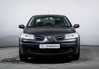 Подержанный автомобиль Renault Megane Sedan 2008 года (2 фото)