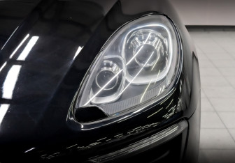 Подержанный автомобиль Porsche Macan 2015 года (17 фото)