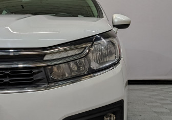 Подержанный автомобиль Citroen C4 Sedan 2018 года (5 фото)