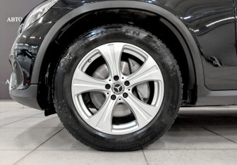 Подержанный автомобиль Mercedes-Benz GLC Coupe 2019 года (18 фото)