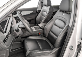 Подержанный автомобиль Chery Tiggo 7 Pro Max 2023 года (18 фото)