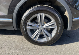 Подержанный автомобиль Volkswagen Touareg 2019 года (12 фото)