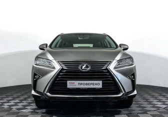 Подержанный автомобиль Lexus RX 2016 года (2 фото)