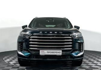Подержанный автомобиль Exeed VX 2024 года (2 фото)