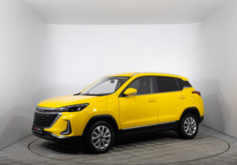 Подержанный автомобиль BAIC X35 2023 года (1 фото)