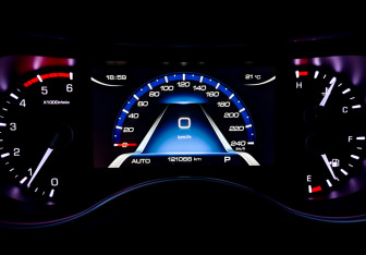 Подержанный автомобиль Haval H9 2019 года (13 фото)