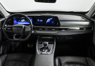 Подержанный автомобиль Chery Tiggo 8 Pro Max 2024 года (12 фото)