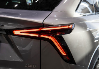 Новый Haval F7x 2026 (5 фото)