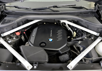Подержанный автомобиль BMW X5 2020 года (9 фото)