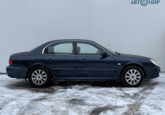 Подержанный автомобиль Hyundai Sonata 2007 года (4 фото)