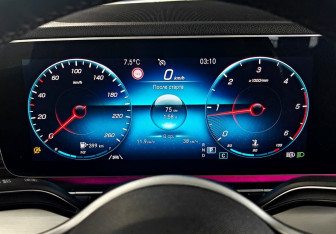 Подержанный автомобиль Mercedes-Benz GLE 2020 года (12 фото)