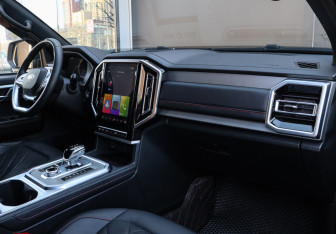 Подержанный автомобиль JAC T9 2024 года (7 фото)