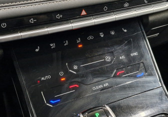 Подержанный автомобиль Chery Tiggo 7 Pro 2022 года (7 фото)