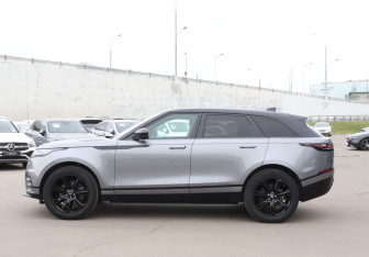 Подержанный автомобиль Land Rover Range Rover Velar 2020 года (8 фото)
