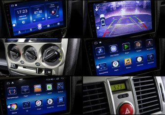 Подержанный автомобиль Hyundai Getz 2010 года (14 фото)