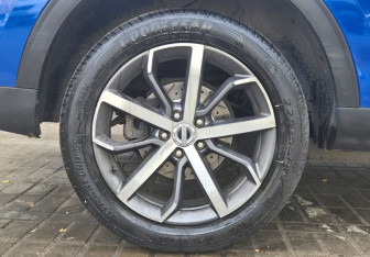 Подержанный автомобиль Haval F7x 2020 года (15 фото)